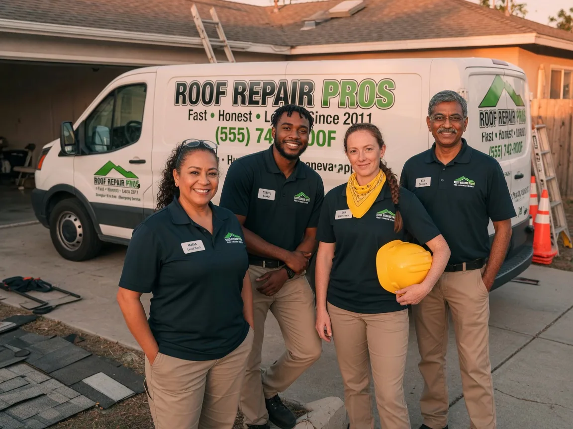 Roof Repair company in Luling, TX